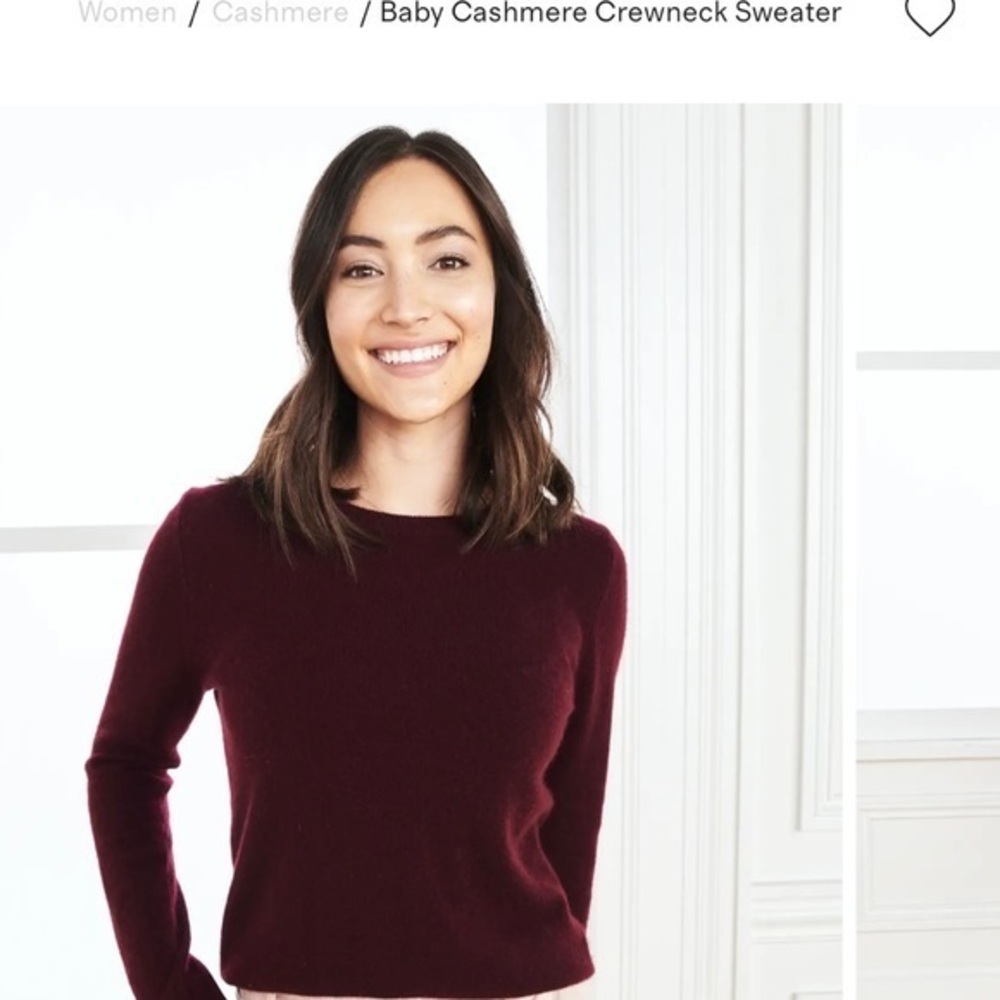 Saks 5th ave black label  - 100 cashmere woman’s sweater - XS